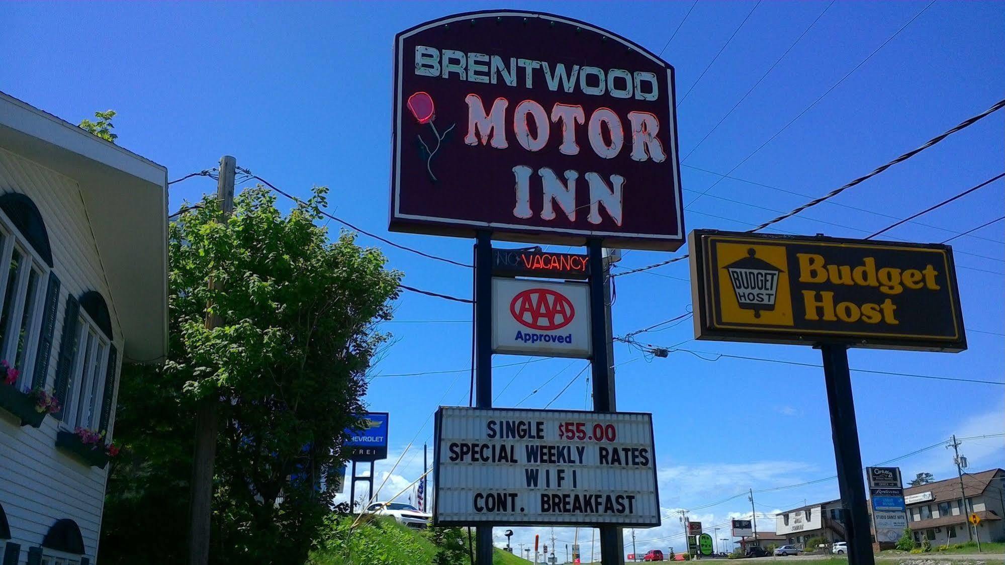 Brentwood Motor Inn Μαρκέτ Εξωτερικό φωτογραφία